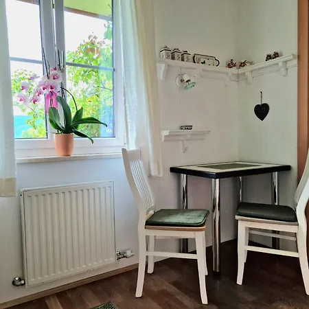 Appartamento Aberseehaus Nussbaumer *