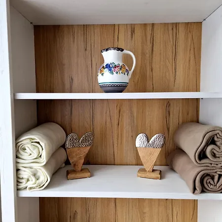 Aberseehaus Nussbaumer 아파트 스트로블