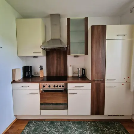 아파트 Aberseehaus Nussbaumer 스트로블