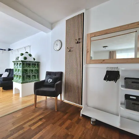 Appartamento Aberseehaus Nussbaumer