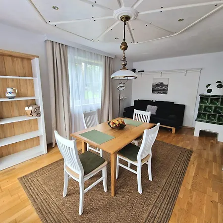 Aberseehaus Nussbaumer Apartmán *