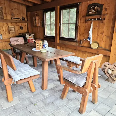 Aberseehaus Nussbaumer Appartamento Strobl