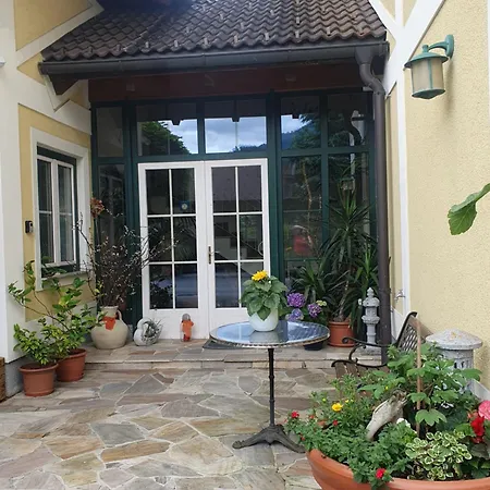 アパート Aberseehaus Nussbaumer ストローブル