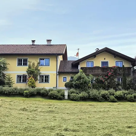 Aberseehaus Nussbaumer * Strobl