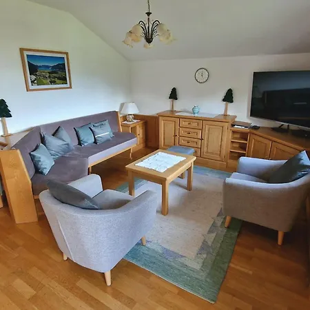 Aberseehaus Nussbaumer Apartmán