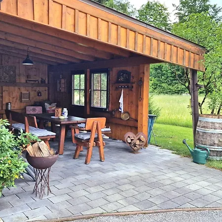 アパート Aberseehaus Nussbaumer