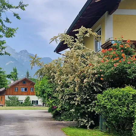 아파트 Aberseehaus Nussbaumer *