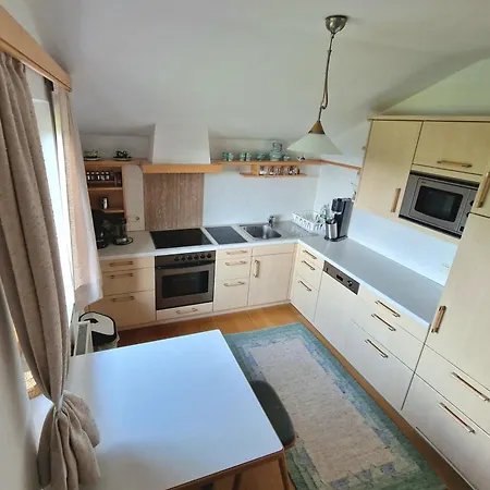 아파트 Aberseehaus Nussbaumer 스트로블