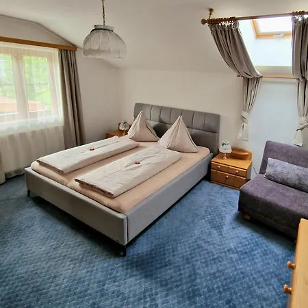 Aberseehaus Nussbaumer Apartmán *