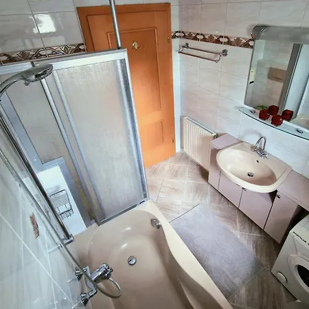 Apartmán Aberseehaus Nussbaumer Strobl
