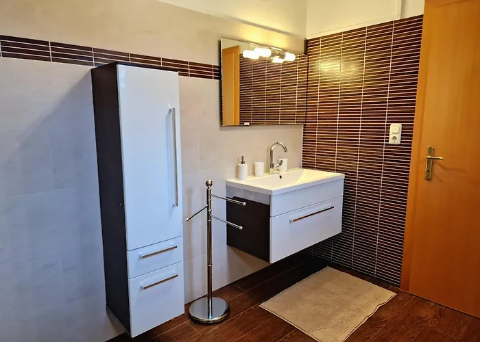 Apartament Aberseehaus Nussbaumer
