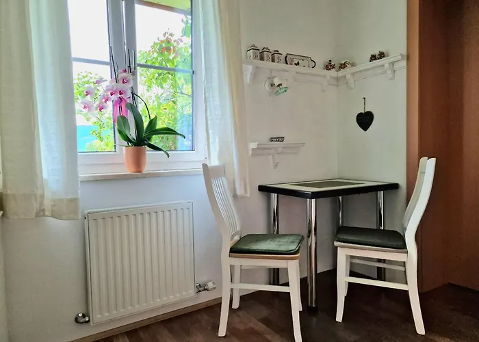 דירה Aberseehaus Nussbaumer *