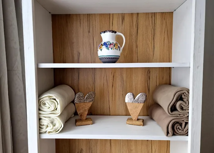 Aberseehaus Nussbaumer דירה שטרובל