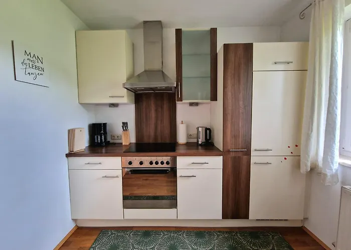 דירה Aberseehaus Nussbaumer שטרובל