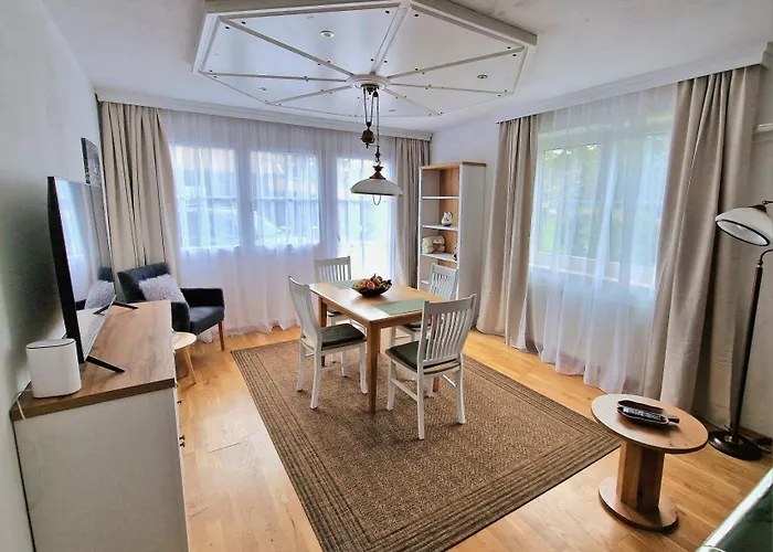 Aberseehaus Nussbaumer * Strobl