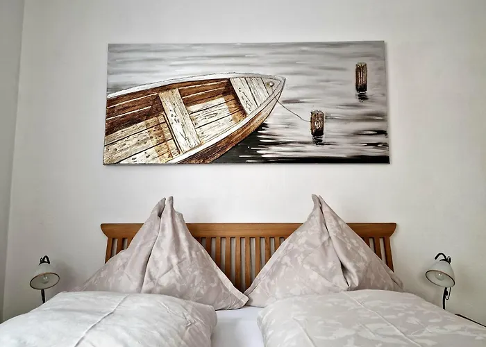 Aberseehaus Nussbaumer דירה