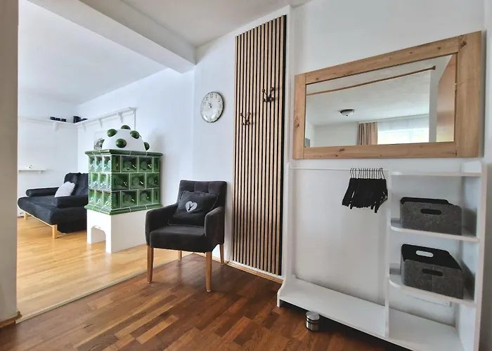 דירה Aberseehaus Nussbaumer