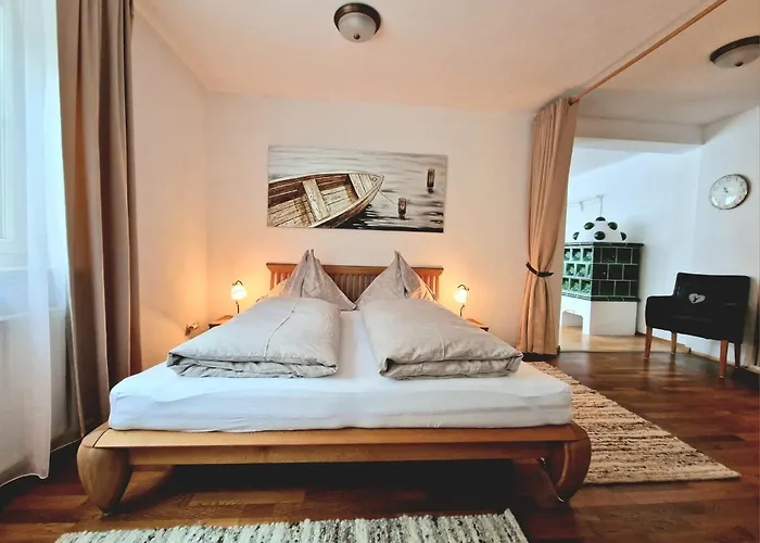 Aberseehaus Nussbaumer Apartament Strobl