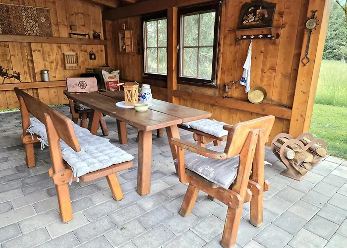 Aberseehaus Nussbaumer דירה שטרובל