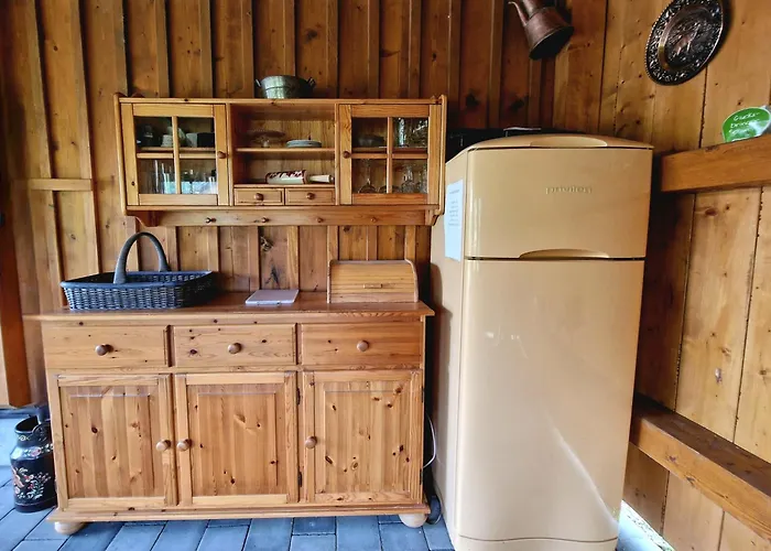 דירה Aberseehaus Nussbaumer שטרובל