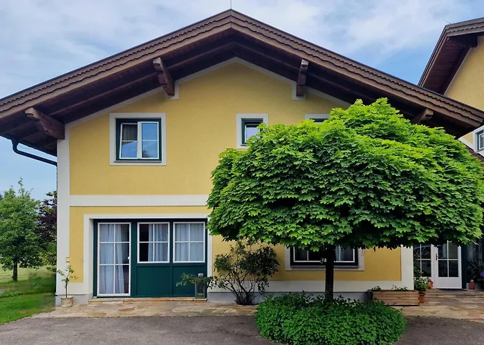 Aberseehaus Nussbaumer Apartament *