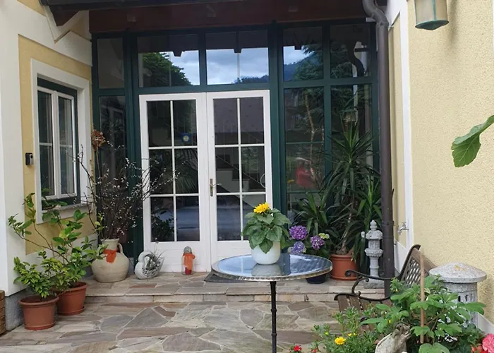 Apartament Aberseehaus Nussbaumer Strobl