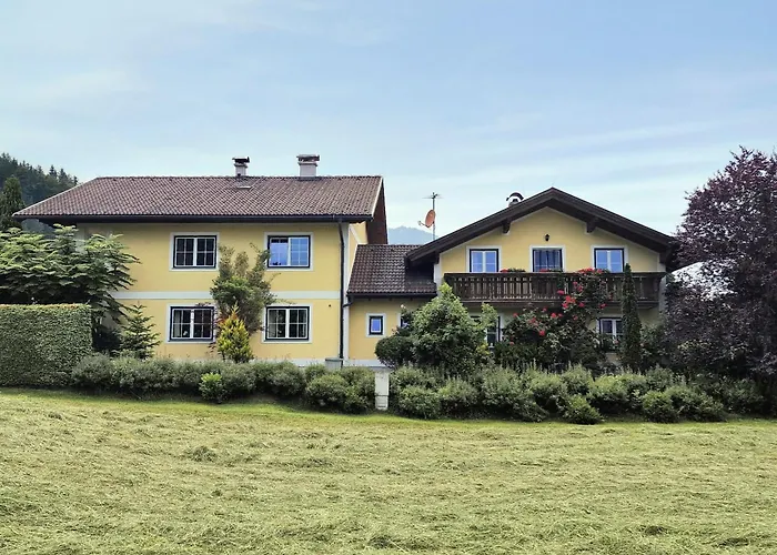 Aberseehaus Nussbaumer * Strobl