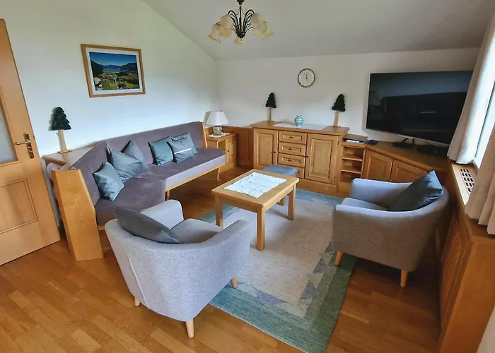 Aberseehaus Nussbaumer Apartament