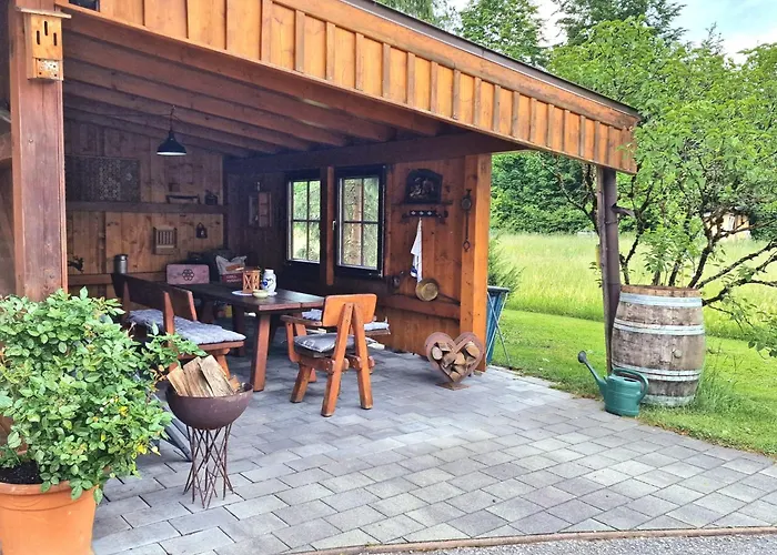 Apartament Aberseehaus Nussbaumer