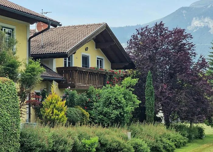 Aberseehaus Nussbaumer Apartament