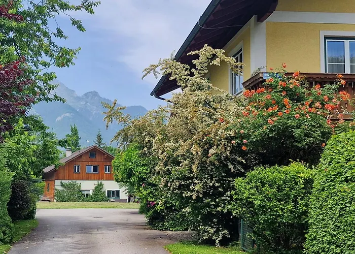 דירה Aberseehaus Nussbaumer *