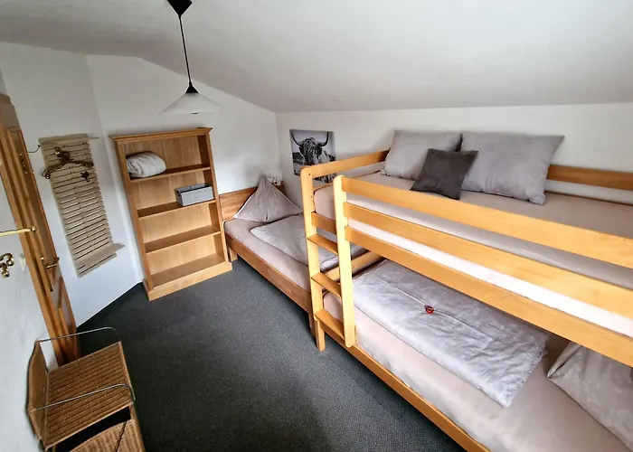 Aberseehaus Nussbaumer Apartament Strobl